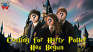 Casting for Harry Potter Has Begun