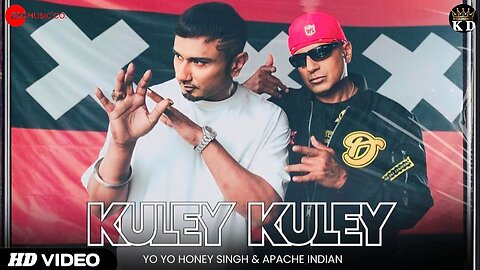 Kuley Kuley | Honey 3.0 | Yo Yo Honey Singh & Apache Indian