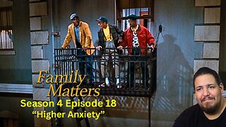 Family Matters | Season 4 Episode 18 | Reaction