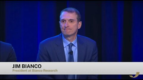 Simplify Asset Management: Entering the Fall '22 - Making Sense of Macro - Jim Bianco