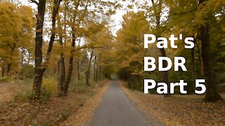 Pat's BDR Part 5 (Or at least my version of one. All inside Ohio)