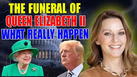 JULIE GREEN SHOCKING MESSAGE 🔥 [ROYAL INTEL] WHAT REALLY HAPPENS BEHIND QUEEN ELIZABETH FUNERAL?