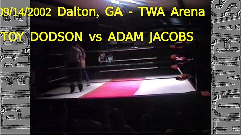 PWS Presents - TWA Action Zone 09/14/2002