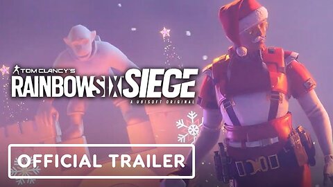 Tom Clancy's Rainbow Six Siege - Official Snow Brawl Year 7 Event Trailer