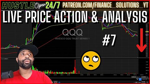 LIVE PRICE ACTION & ANALYSIS LIVE TRADING FINANCE SOLUTIONS #7 DEC 30 2022