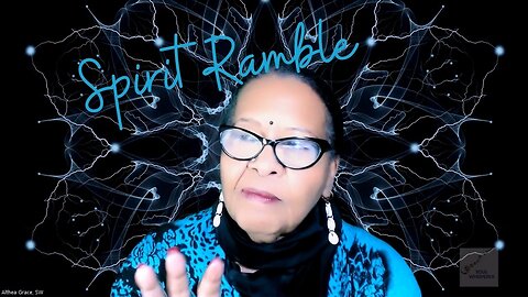 🕉️ SPIRIT RAMBLE: If You Can't Say Something Nice...(You Know the Rest)