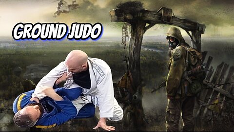 Ground JUDO , Swipe from the bottom