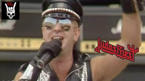 Judas Priest - Electric Eye (Official Video)