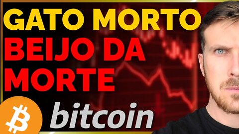 BITCOIN & S&P500: GATO MORTO E BEIJO DA MORTE? [Onde está a liquidez!?]