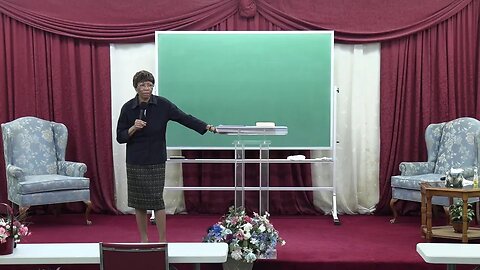 Lee Northern: God's Righteousness revealed in the Gospel on the grounds of Faith Live Stream