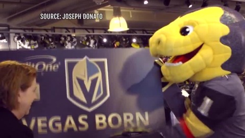 Credit One Bank unveils Vegas Golden Knights credit card