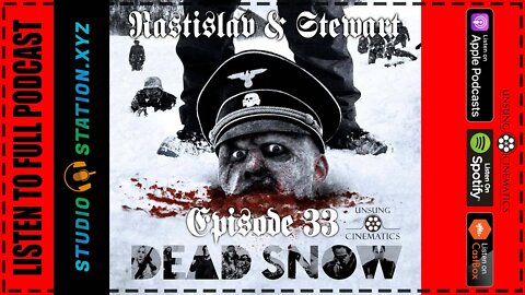 Dead Snow (2019)