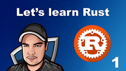 Let's learn Rust - How to Install Rust on Ubuntu