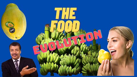 The Other Side of food evolution