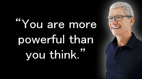 Tim Cook: Leadership and Innovation