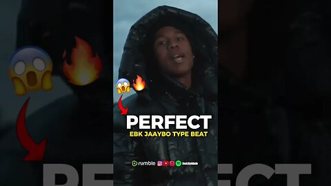 PERFECT Ebk JaayBo Type Beat🔥😱 #ebkjaaybotypebeat #ebkjaaybo #typebeat #shorts