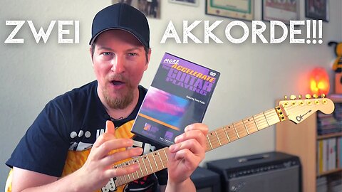 Mit 2 Akkord-Griffen zur musikalischen Weltherrschaft | BONUS: Inklusive Tomo Fujita Akkord Übung!