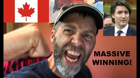 POLITICIANS CAVING!! TRUCKERS ARE WINNING! BIG UPDATE.