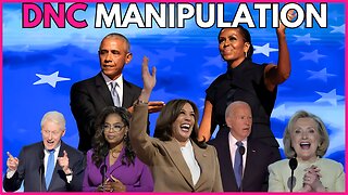 How the Democratic Convention MANIPULATES You!