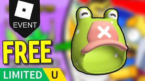 How To Get Frog Hood in Don't Die (ROBLOX FREE LIMITED UGC ITEMS)