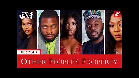 THE MEN'S CLUB _ EPISODE 5 _ OTHER PEOPLE'S PROPERTY