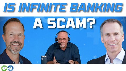 Is Infinite Banking a Scam? [Debunking Dave Ramsey's Bad Advice] #infinitebanking #beyourownbank