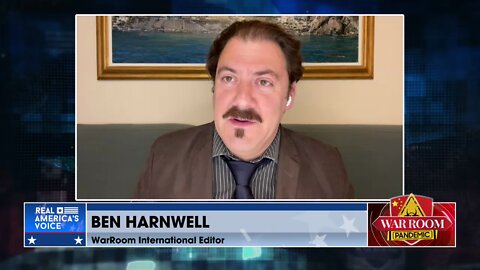 Harnwell: EU is reduced to performative gestures because banning Russian gas is electoral suicide.