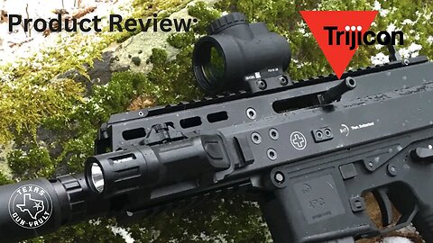 Product Review & Discussion: Trijicon MRO Green Dot