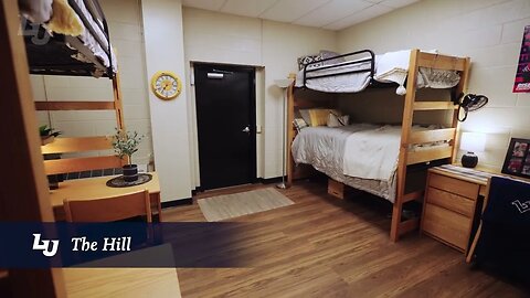 The Hill Dorms Virtual Tour