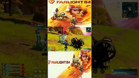 FARLIGHT84 VENCEMOS A PARTIDA A CULPA E DO PLAYER 5/9 #shorts