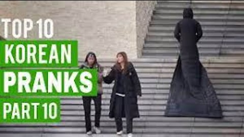 Best Top 10 Korean Pranks That Got You Rolling 😂