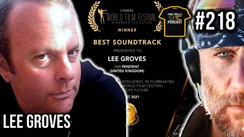 Hollywood Music Mogul | Lee Groves | Bought The T-Shirt Podcast