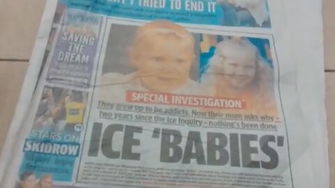 Chilling way Aussie newspapers demonize kids will make your blood run cold!