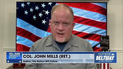 Col. John Mills joins OTB to discuss China’s elaborate spy network