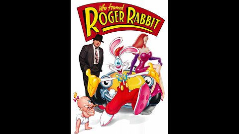 FILM: "Who Framed Roger Rabbit?" (1988)