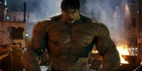 THE INCREDIBLE HULK CLIP COMPILATION (2008)