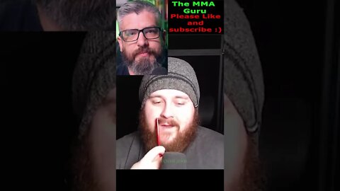 MMA Guru roasts Luke Thomas for not reading superchats and allegedly scamming his fans. Big ups BC