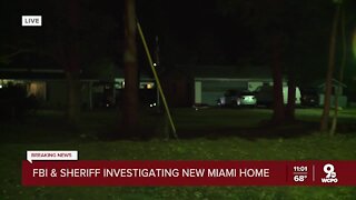 FBI, Butler Co. Sheriff Office respond to New Miami home