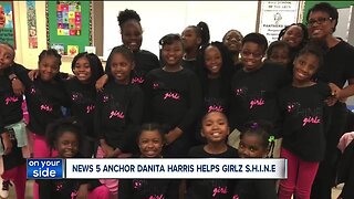 News 5 anchor Danita Harris helps women with life skills