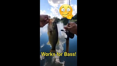 Try This Lure, Works For Bass! #fishing #ultralightfishing #mepps