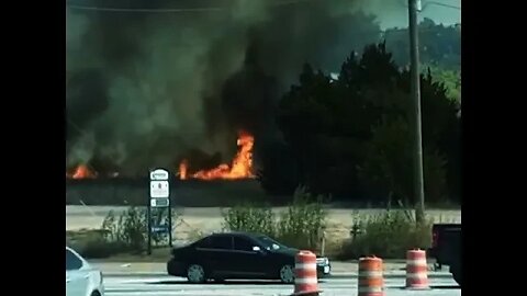 Midlothian Texas Fire