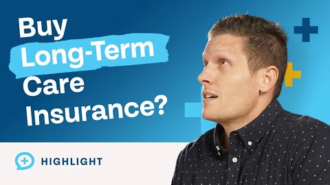 We Have Over $3M. Should We Buy Long-Term Care Insurance?