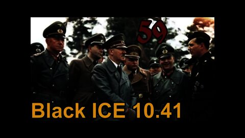 Hearts of Iron 3: Black ICE 10.41 - 59 Germany - I Talk about National Defense Issues