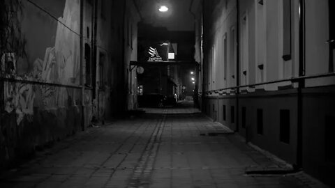 Horror Sound | Horror Music | Horror Ambience Sound | Horror Ambience Music | Dark Alley