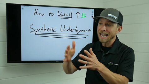 Synthetic Underlayment? How to Explain or (Upsell) for Every Roof