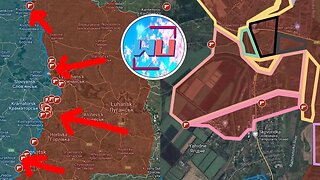 Wagner Captures Most of Yahidne Northwest of Bakhmut | Full Front Update 21/02/23