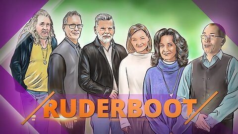 Aufgewacht! Und nun? - Ruderboot #16 (Sendung vom 25. August 2023)