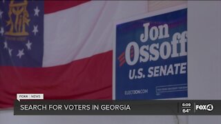 Georgia voters