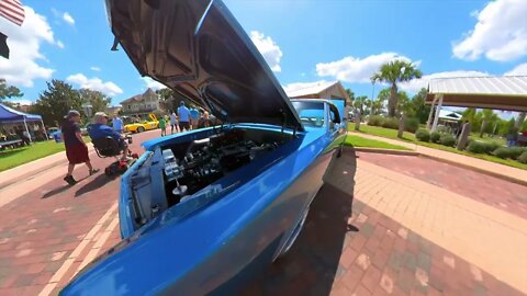 1967 Pontiac GTO - Longwood, Florida #pontiacgto #classiccars #insta360