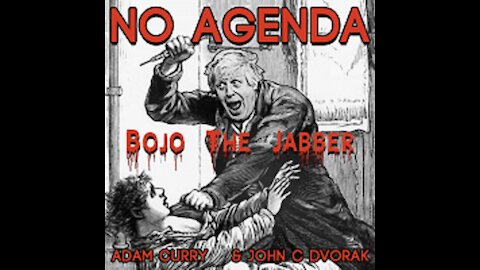 No Agenda 1327: China Chopper Adam Curry & John C. Dvorak